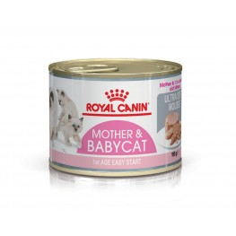 Royal Canin Babycat Instinctive консервы для котят 195 г