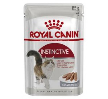 Royal Canin Инстинктив (Instinctive) паштет 85 гр.