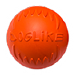 Doglike Мяч средний,оранжевый