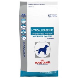 Royal Canin Гипоаллердженик Мод Калорие ХМЕ 23 (канин) для собак. 1,5кг