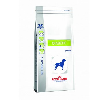 Royal Canin Diabetic DS37 диета для собак при сахарном диабете 1,5кг