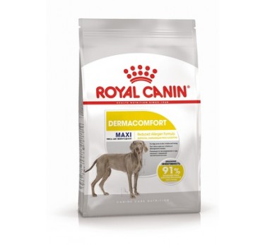 Royal Canin Maxi Dermacomfort (Макси Дерма Комфорт) 3 кг