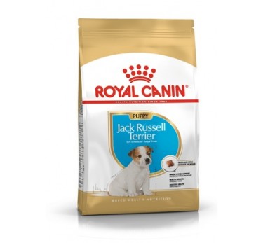 Royal Canin Jack Russell Puppy для щенков породы джек-рассел-терьер 0,5кг