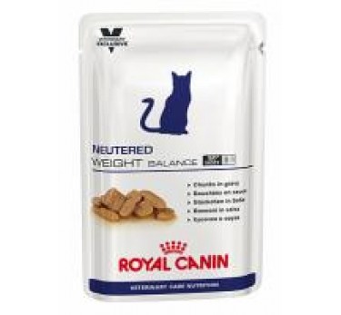 Royal Canin ВКН Ньютрид Вэйт Баланс 0,085кг