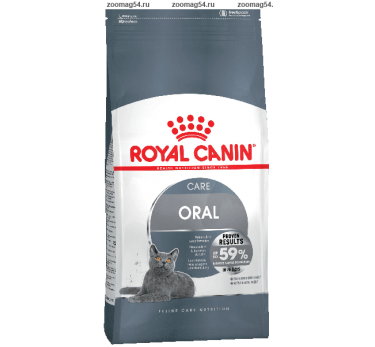 Royal Canin для кошек от 1 года "Уход за полостью рта" , Oral Sensitive 30, 1,5кг