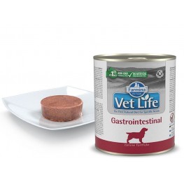 Фармина  Vet Life Dog Gastro-intestinal  Паштет диета д/собак при наруш пищеварения 300г
