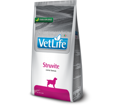 Фармина Vet Life Dog Struvite 2кг диета д/соб. при струвитах