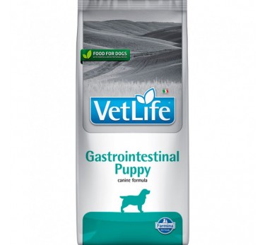 Фармина Vet Life Dog Gastro-Intestinal Puppy, 2кг диета д/щен. при наруш. работы ЖКТ