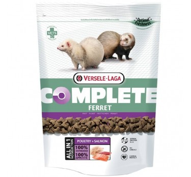 Versele-Laga корм д/хорьков комплесный 750гр "COMPLETE Ferret"