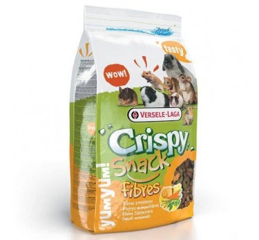 Versele-Laga корм д/грызунов 650г Премиум "CRISPY Snack FIBRES"