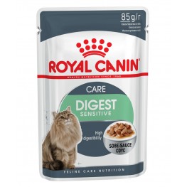Royal Canin ДАЙДЖЕСТ СЕНСИТИВ  пауч для кошек 0,085кг