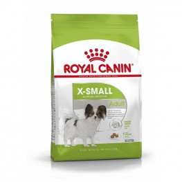 Royal Canin X-Small Adult для собак миниатюрных пород от 10 месяцев до 8 лет. 0,5кг