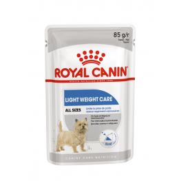 Royal Canin Light Weight Care для собак склонных к набору веса. паштет 85гр