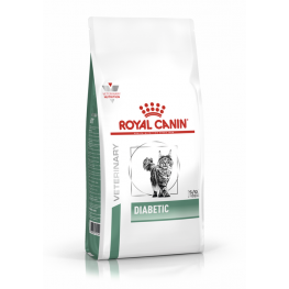 Royal Canin Diabetic лечебный для кошек при сахарном диабете 0,4кг