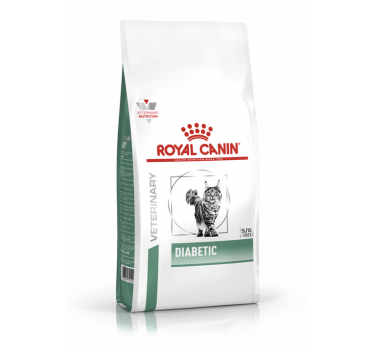 Royal Canin Diabetic лечебный для кошек при сахарном диабете 0,4кг
