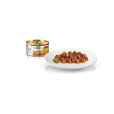 Влажный корм Purina Gourmet Гурмэ Голд Кусочки в соусе для кошек с уткой и оливками, банка, 85 г