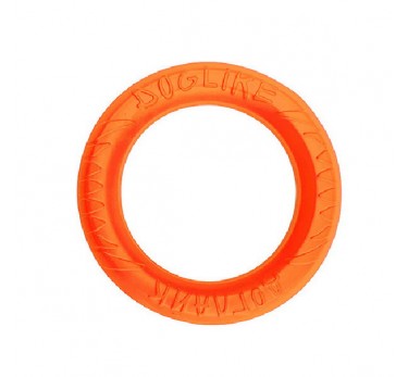 Doglike Кольцо 8-мигранное DL крохотное, оранжевое