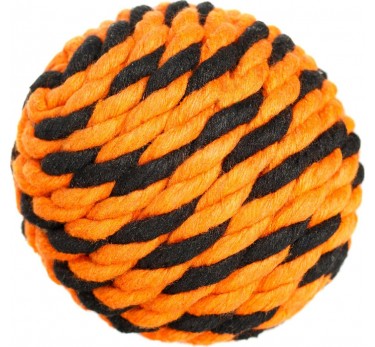 Doglike Мяч Броник большой (оранжевый-черный)