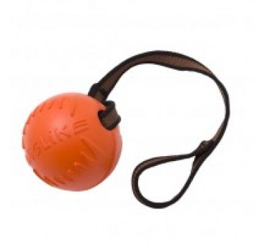 Doglike мяч большой с лентой Оранжевый