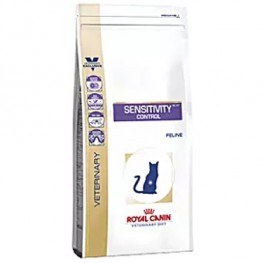 Royal Canin  Сенситив Контрол SC 27 для кошек с пищевой непереносимостью 1,5кг