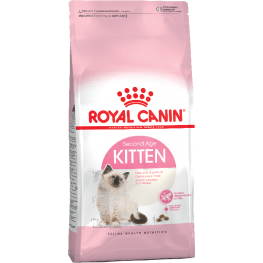 Royal Canin Kitten для котят от 4 до 12 мес. 0,3кг