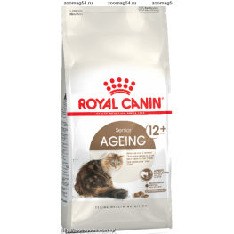 Royal Canin AGEING 12+ (ЭЙДЖИНГ 12+) для кошек старше 12 лет 2кг