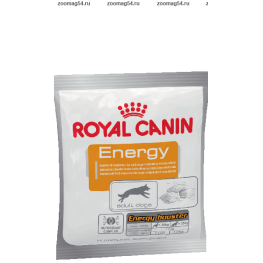 Royal Canin ENERGY (ЭНЕРДЖИ) для собак 0,05 кг