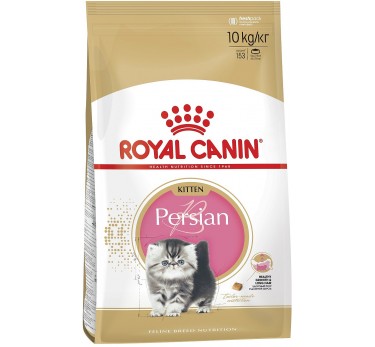 Royal Canin Persian Kitten корм для котят Персидской породы 10кг