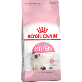 Royal Canin Kitten для котят от 4 до 12 мес. 1,2кг