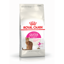 Royal Canin SAVOUR EXIGENT (сейвор эксиджент) Корм для привередливых кошек 4кг