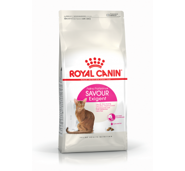 Royal Canin SAVOUR EXIGENT (сейвор эксиджент) Корм для привередливых кошек 4кг