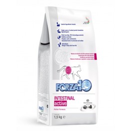 Forza10 Cat Intestinal Active gatto Корм для взрослых кошек при проблемах пищеварения  0,454